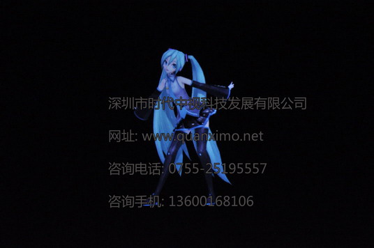 鏡面成像,時(shí)代中視鏡面成像系統